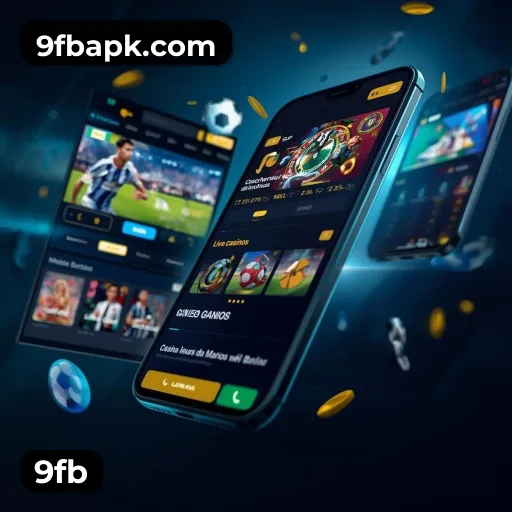 Plataforma 9fb - PIX Instantâneo