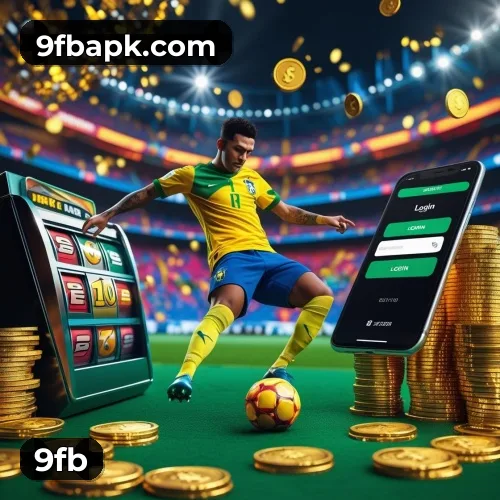Slots 9fb - Giros Grátis Diários