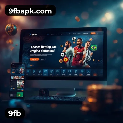 Slots 9fb - Jackpots Progressivos